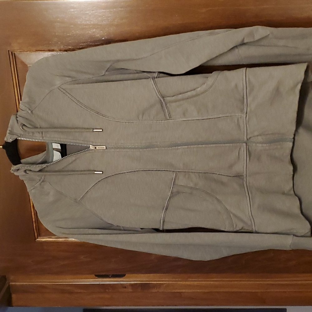 Athleta Zip Hoodie